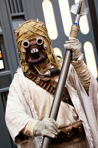 Illustration for article titled The Most Astounding Cosplay We've Seen at Comic-Con (So Far)